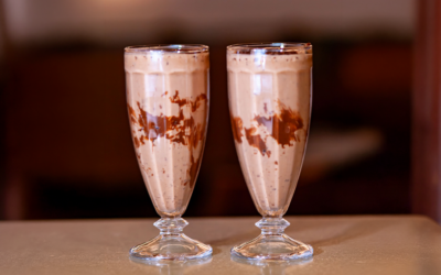 Saboreie os deliciosos milk-shakes do Clube Hípico