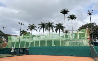 Plano de Obras: avanços no Clube Hípico