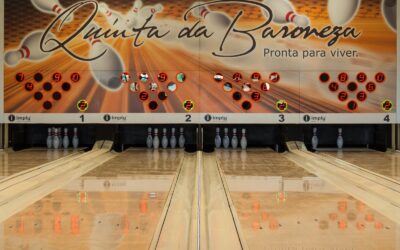 Toro Negro e boliche: destino para o lazer no Clube da Mata