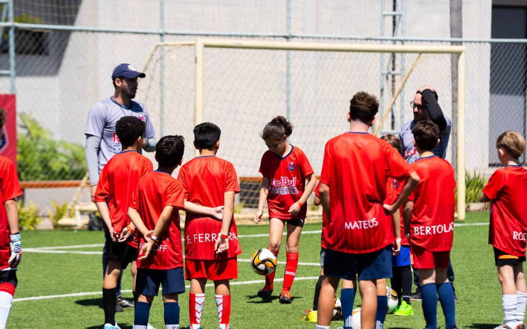 Inscrições abertas: Copa na Baroneza com Red Bull Bragantino