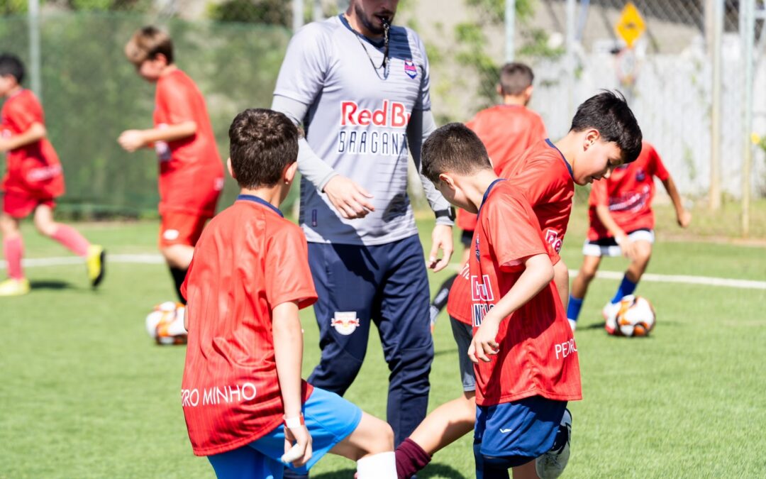 Copa na Baroneza com Red Bull Bragantino