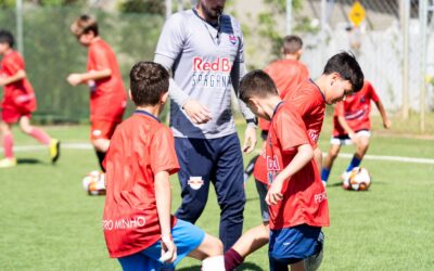 Copa na Baroneza com Red Bull Bragantino