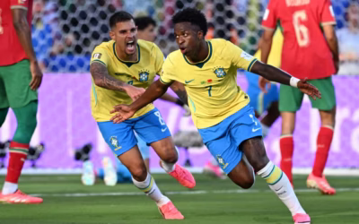 Uma seleção de petiscos para você saborear nos jogos do Brasil