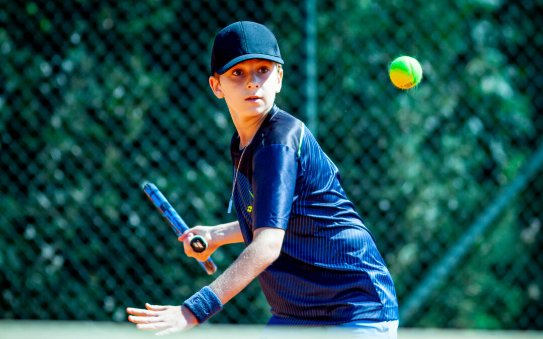Inscrições abertas: Baroneza Tennis Kids no sábado (27/6)