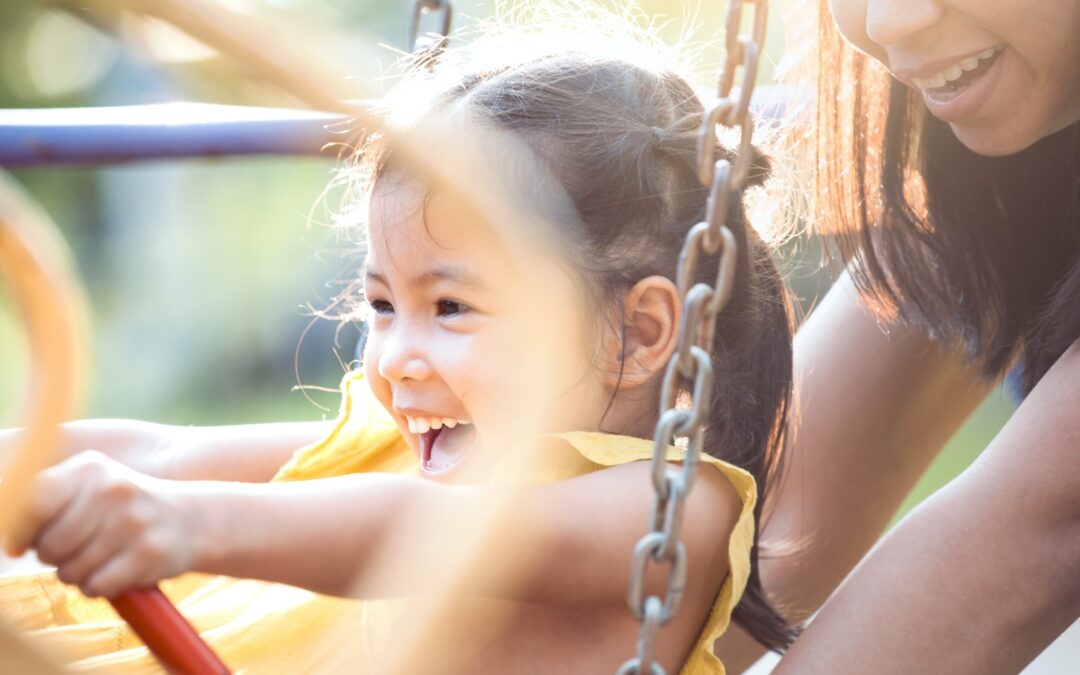 Recreação com programação diária durante as férias