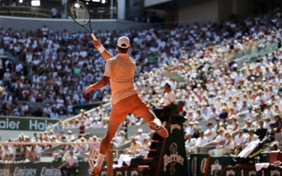 Assista à final de Roland Garros no Clube Hípico