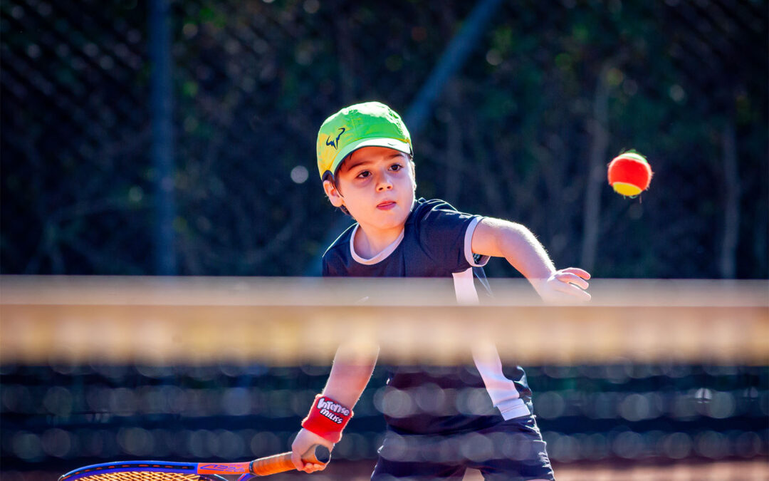 Baroneza Tennis Kids de 4 a 6 de junho