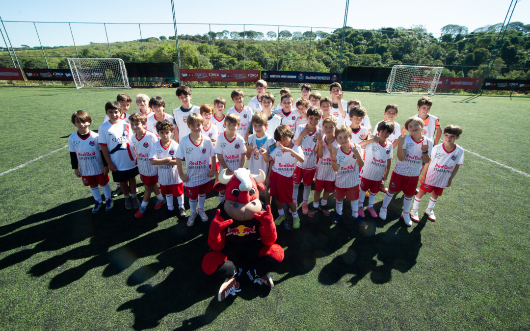 Confira o álbum de fotos da Copa na Baroneza com Red Bull Bragantino