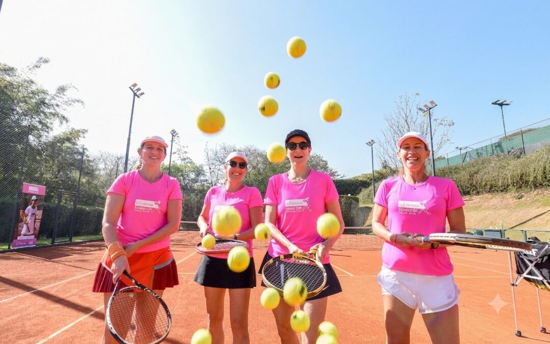Exclusividade para o Protea Tennis Cup termina domingo (28/6)