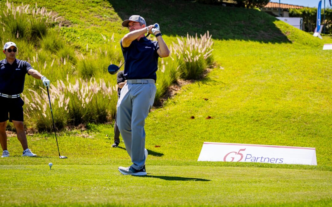 Inscrições abertas para o II Aberto G5 Partners Quinta da Baroneza