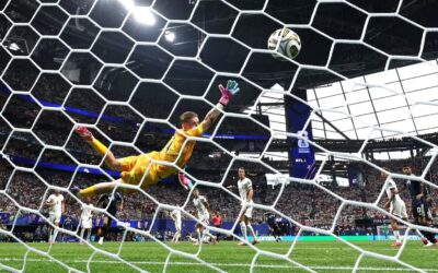 Acompanhe a final da Copa neste domingo (19/7)