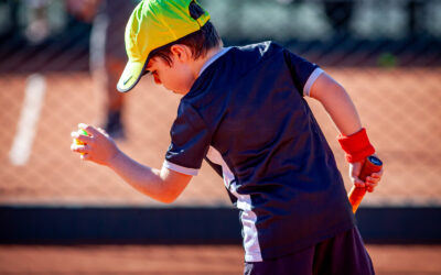 Baroneza Tennis Kids de volta neste sábado (1º/8)