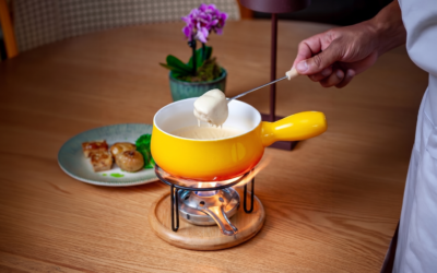 Festival de Fondues e a agenda gastronômica do fim de semana