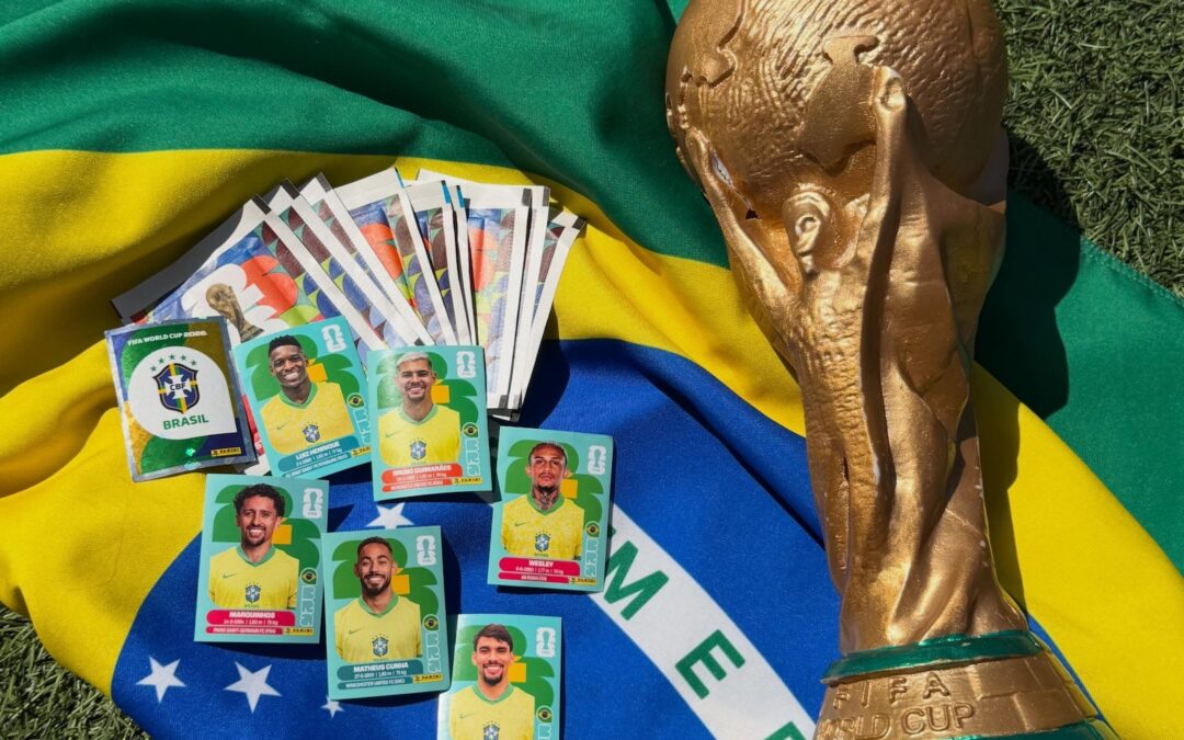 O mata-mata começou: dê o gás final para completar seu álbum