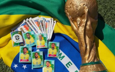 O mata-mata começou: dê o gás final para completar seu álbum