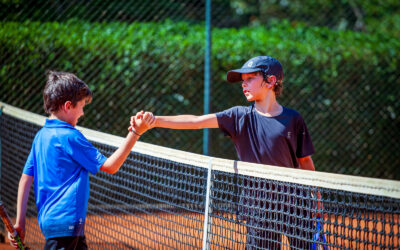 Programação do Baroneza Tennis Kids deste sábado (29/8)