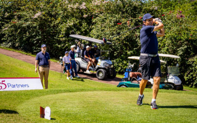 Aberto G5 Partners reúne nossos golfistas a partir desta sexta (21/8)