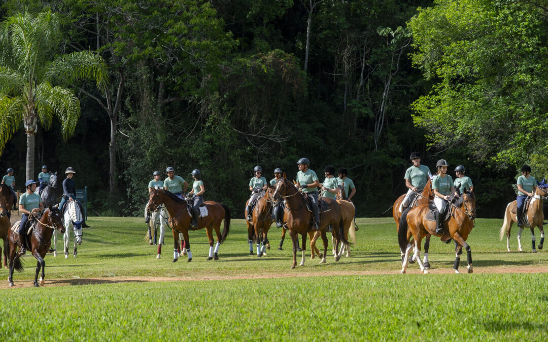 A 17ª Cavalgada Quinta da Baroneza está chegando