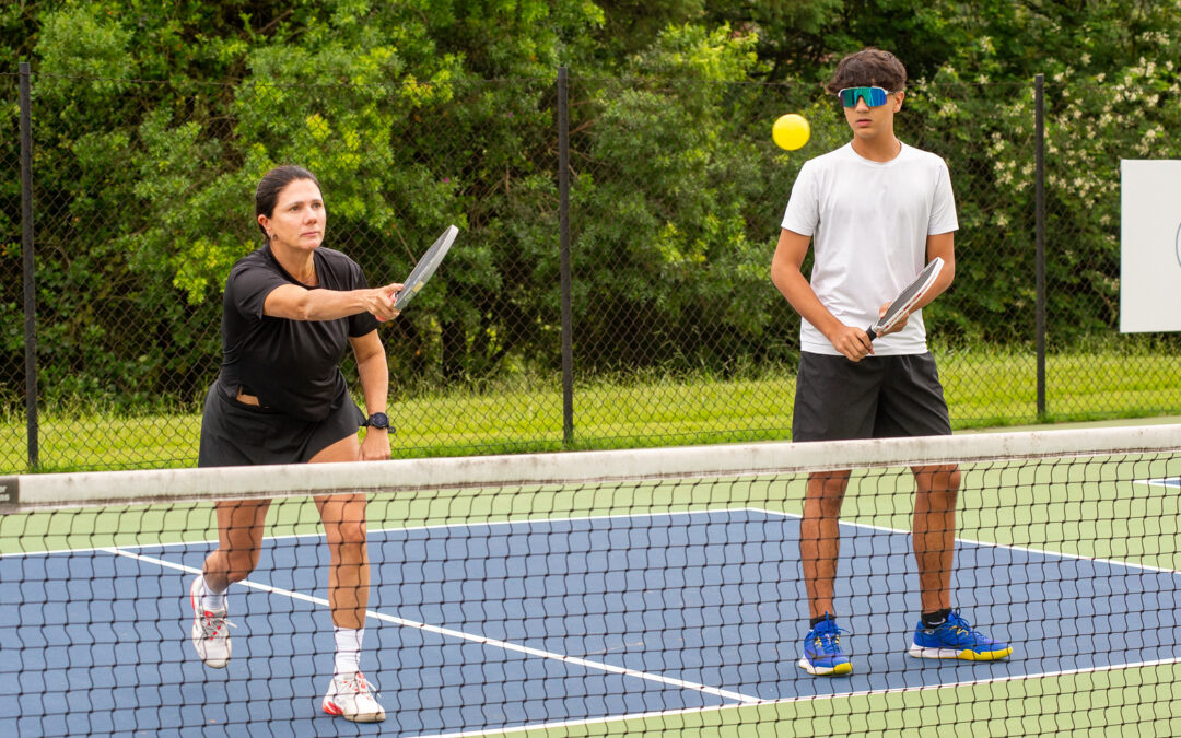Nova programação: agende suas aulas de Pickleball pelo WhatsApp