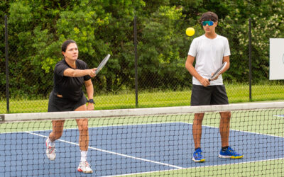 Nova programação: agende suas aulas de Pickleball pelo WhatsApp