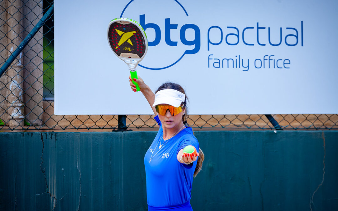 Garanta sua vaga no Torneio de Duplas de Beach Tennis 2026