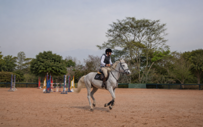 O 3º Ranking de Salto reúne gerações na pista da Baroneza