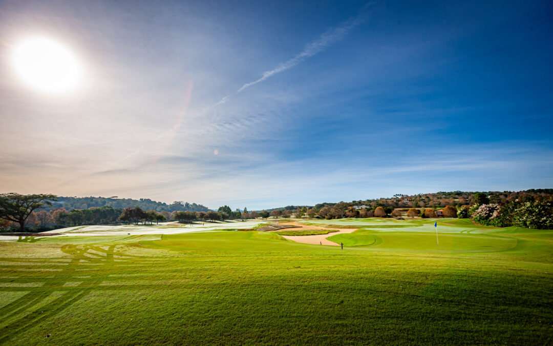 Golfe Clube é indicado ao World Golf Awards 2026
