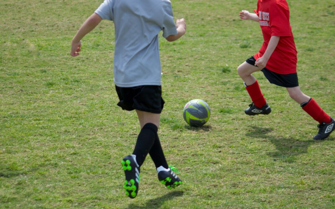 Torneio Futebol Society reúne crianças em dois dias de competição