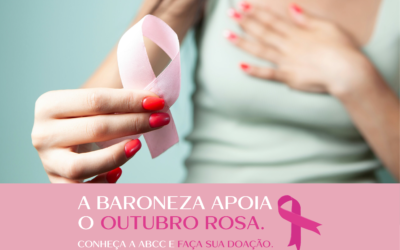 Outubro Rosa na Baroneza: uma rede de amor, cuidado e esperança